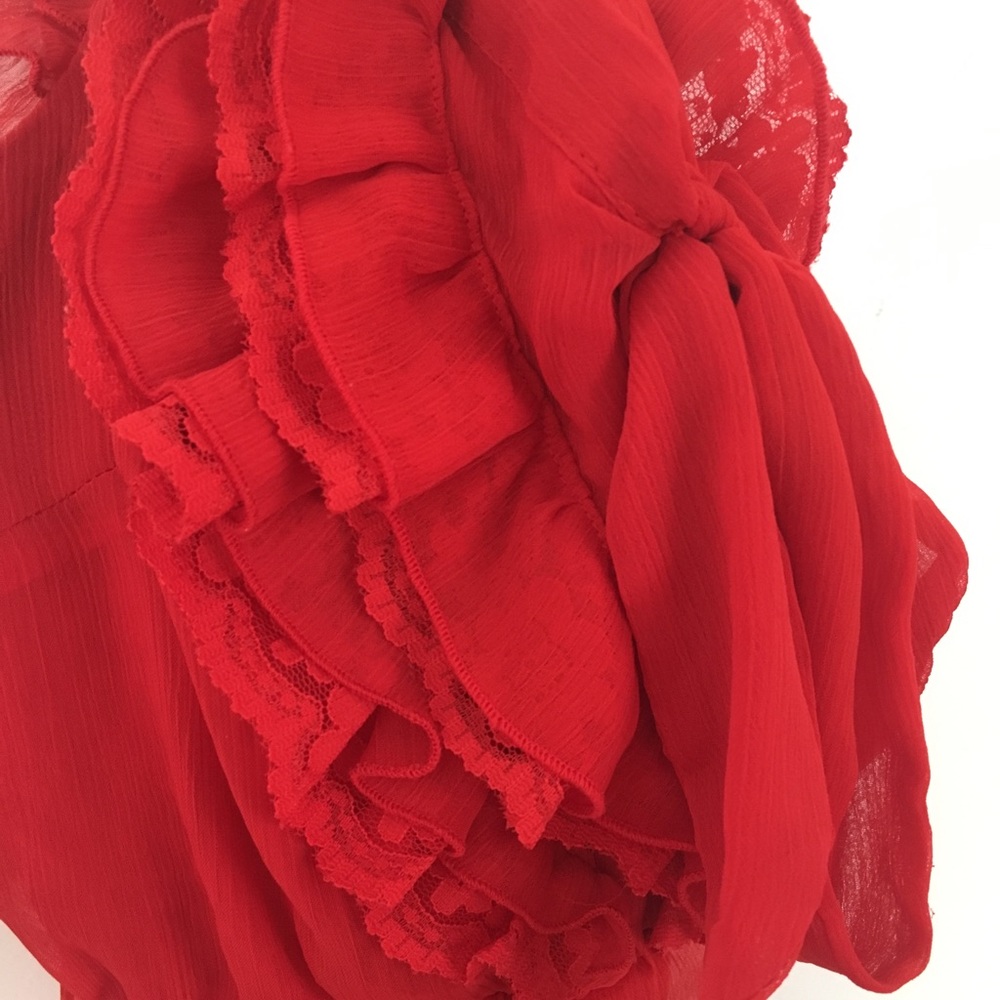 H&M Ruffled Blouse - Picture 5 of 5